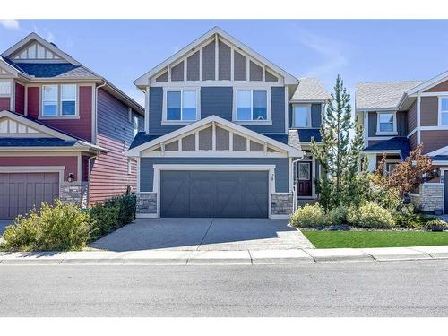 28 Sunset Manor, Cochrane, AB - Outdoor With Facade