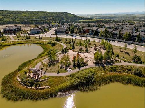 28 Sunset Manor, Cochrane, AB - Outdoor With View