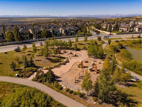 28 Sunset Manor, Cochrane, AB - Outdoor With View