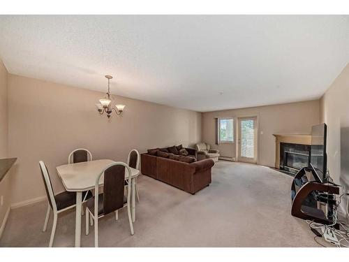 209-790 Kingsmere Crescent Sw, Calgary, AB - Indoor Photo Showing Dining Room