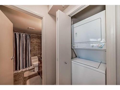 209-790 Kingsmere Crescent Sw, Calgary, AB - Indoor Photo Showing Laundry Room