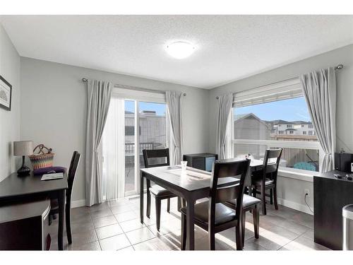 197 Saddlebrook Way Ne, Calgary, AB - Indoor Photo Showing Dining Room