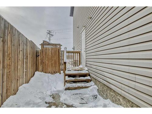 197 Saddlebrook Way Ne, Calgary, AB - Outdoor With Exterior