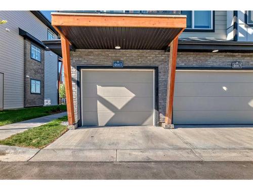 4661 Seton Drive Se, Calgary, AB - Outdoor