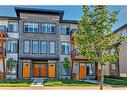 4661 Seton Drive Se, Calgary, AB  - Outdoor With Facade 