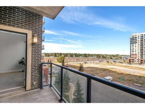 407-8880 Horton Road Sw, Calgary, AB - Outdoor With Balcony With View