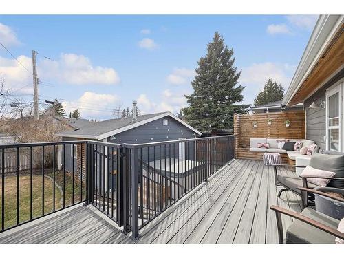 1164 Lake Wapta Road Se, Calgary, AB - Outdoor With Deck Patio Veranda With Exterior