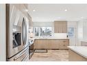 1164 Lake Wapta Road Se, Calgary, AB  - Indoor Photo Showing Kitchen 