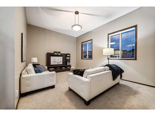 9 Pantego Link Nw, Calgary, AB - Indoor Photo Showing Other Room