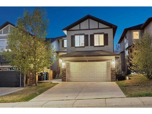 9 Pantego Link Nw, Calgary, AB - Outdoor With Facade