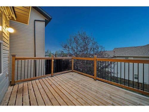 9 Pantego Link Nw, Calgary, AB - Outdoor With Deck Patio Veranda With Exterior