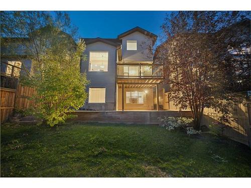 9 Pantego Link Nw, Calgary, AB - Outdoor With Balcony