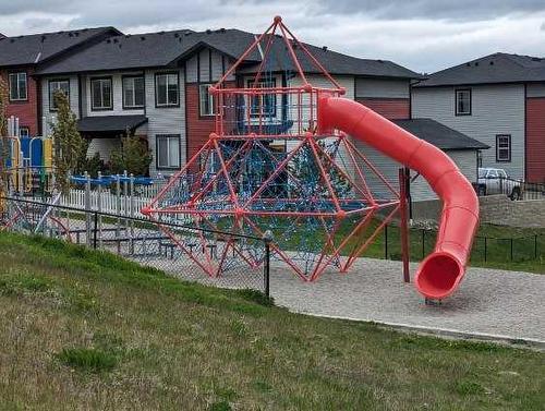 2409 Jumping Pound Common, Cochrane, AB - Outdoor With Balcony