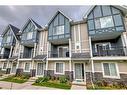 517 Nolanlake Villas Nw, Calgary, AB  - Outdoor With Balcony With Facade 