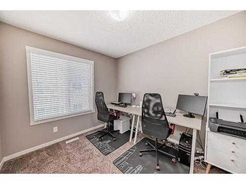 517 Nolanlake Villas Nw, Calgary, AB - Indoor Photo Showing Office