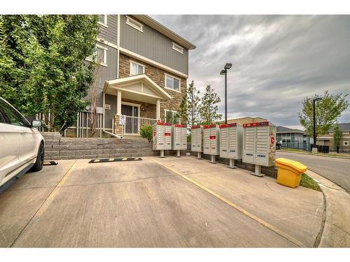 617 Evanston Manor Nw, Calgary, AB - Outdoor With Deck Patio Veranda