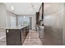 617 Evanston Manor Nw, Calgary, AB  - Indoor Photo Showing Kitchen With Upgraded Kitchen 