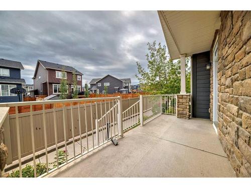 617 Evanston Manor Nw, Calgary, AB - Outdoor With Exterior