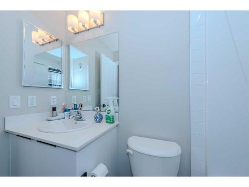 1865 Cornerstone Boulevard Ne, Calgary, AB - Indoor Photo Showing Bathroom