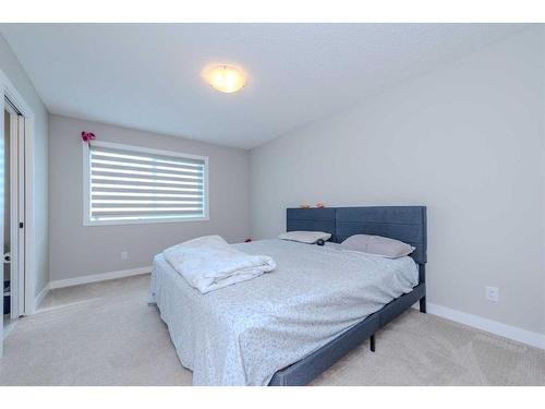 1865 Cornerstone Boulevard Ne, Calgary, AB - Indoor Photo Showing Bedroom