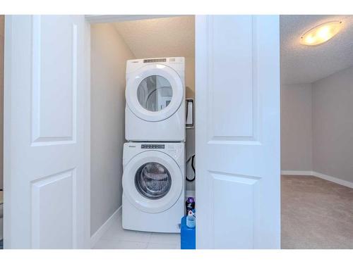 1865 Cornerstone Boulevard Ne, Calgary, AB - Indoor Photo Showing Laundry Room