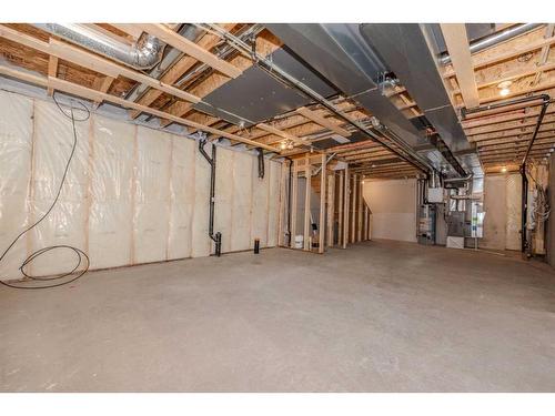 1865 Cornerstone Boulevard Ne, Calgary, AB - Indoor Photo Showing Basement