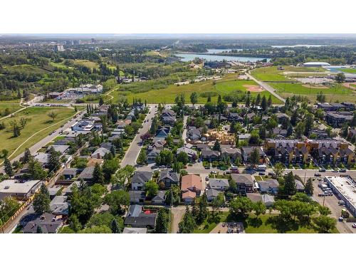 1612 48 Avenue Sw, Calgary, AB - Outdoor With View