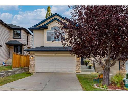 231 Tuscany Ridge View Nw, Calgary, AB - Outdoor