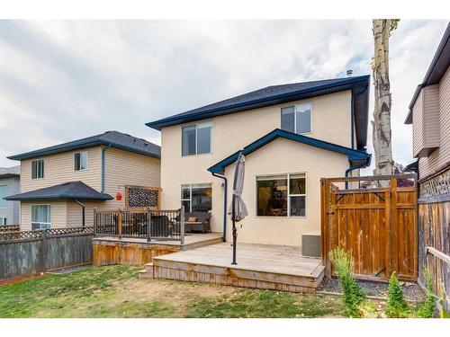 231 Tuscany Ridge View Nw, Calgary, AB - Outdoor With Exterior