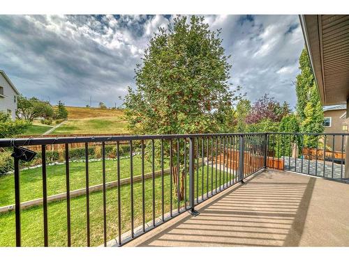 5039 Norris Road Nw, Calgary, AB - Outdoor With Balcony