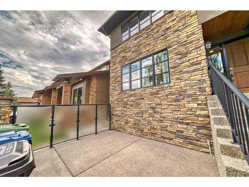 5039 Norris Road Nw, Calgary, AB - Outdoor With Balcony With Exterior