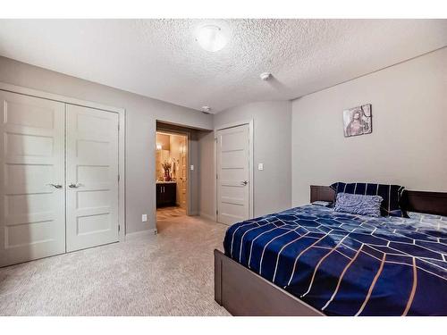 5039 Norris Road Nw, Calgary, AB - Indoor Photo Showing Bedroom