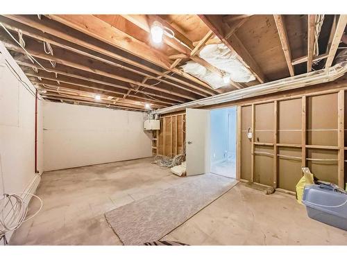 5039 Norris Road Nw, Calgary, AB - Indoor Photo Showing Basement