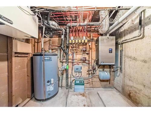 5039 Norris Road Nw, Calgary, AB - Indoor Photo Showing Basement