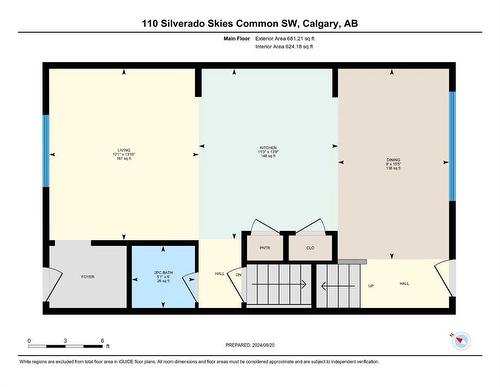 110 Silverado Skies Common Sw, Calgary, AB 