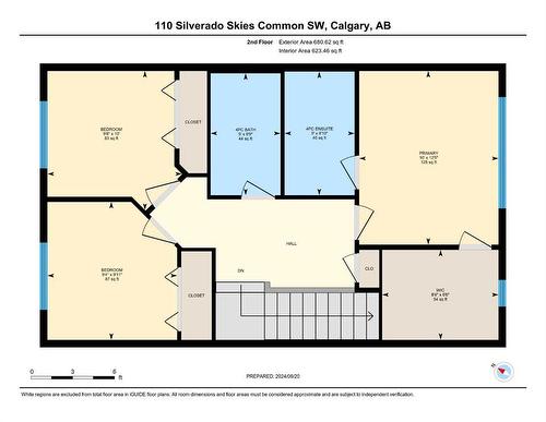 110 Silverado Skies Common Sw, Calgary, AB 