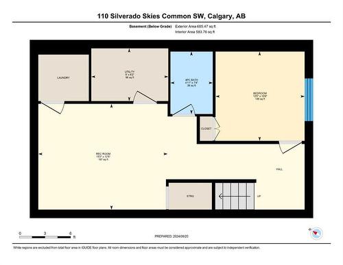 110 Silverado Skies Common Sw, Calgary, AB 