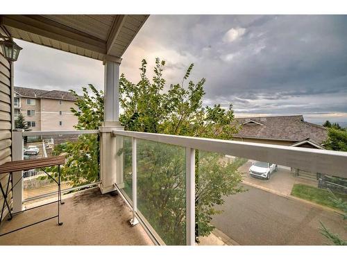 228-500 Rocky Vista Gardens Nw, Calgary, AB - Outdoor With Balcony