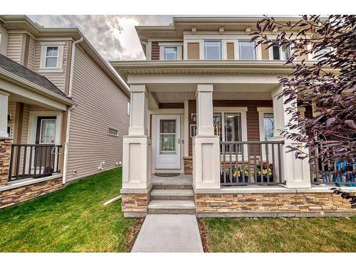 1231 140 Avenue Nw, Calgary, AB - Outdoor With Deck Patio Veranda With Facade