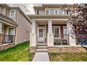 1231 140 Avenue Nw, Calgary, AB  - Outdoor With Deck Patio Veranda With Facade 