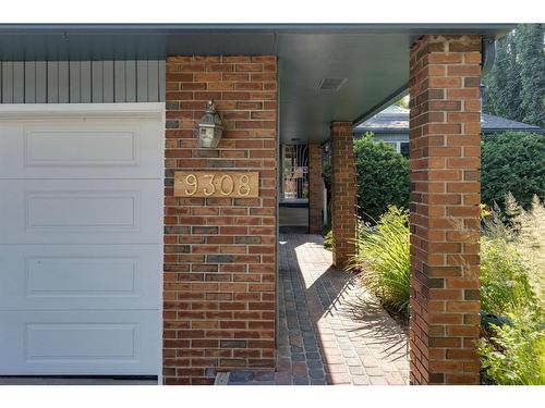 9308 26 Street Sw, Calgary, AB - Outdoor With Exterior