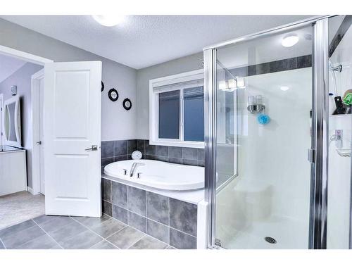 100 Redstone Parade Ne, Calgary, AB - Indoor Photo Showing Bathroom