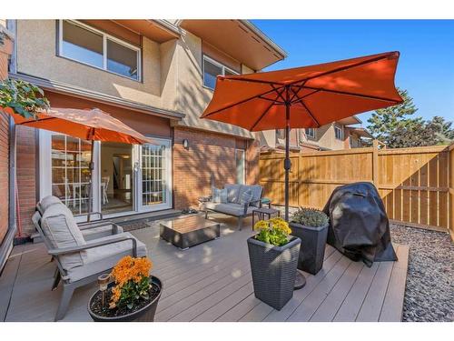 207-1305 Glenmore Trail Sw, Calgary, AB - Outdoor With Deck Patio Veranda With Exterior