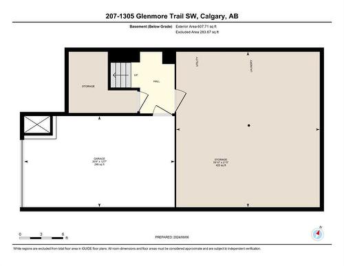 207-1305 Glenmore Trail Sw, Calgary, AB - Other