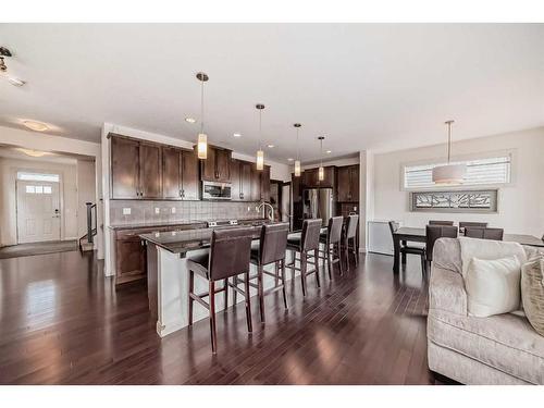 88 Redstone Villas Ne, Calgary, AB - Indoor