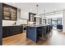 2719 5 Avenue Nw, Calgary, AB  - Indoor Photo Showing Kitchen With Upgraded Kitchen 