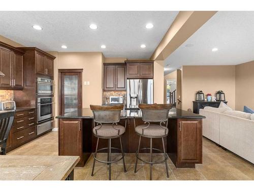 310 Evanspark Circle Nw, Calgary, AB - Indoor Photo Showing Kitchen