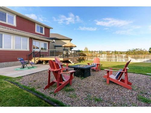 310 Evanspark Circle Nw, Calgary, AB - Outdoor With Deck Patio Veranda