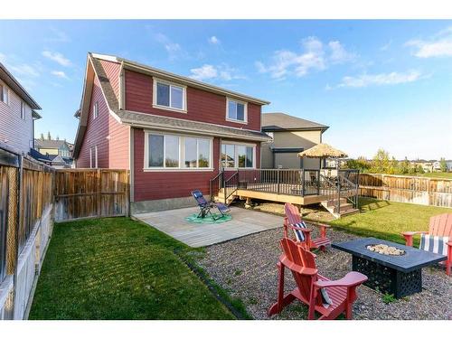 310 Evanspark Circle Nw, Calgary, AB - Outdoor With Deck Patio Veranda With Exterior