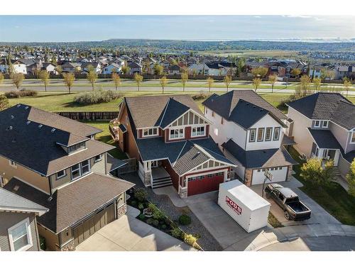 310 Evanspark Circle Nw, Calgary, AB - Outdoor With View